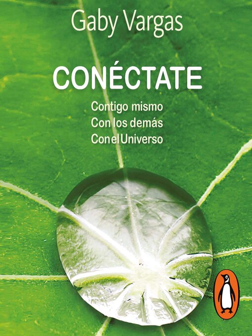 Cover image for Conéctate